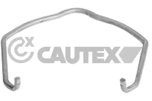 Fastening Clamp, charge air hose (751066)