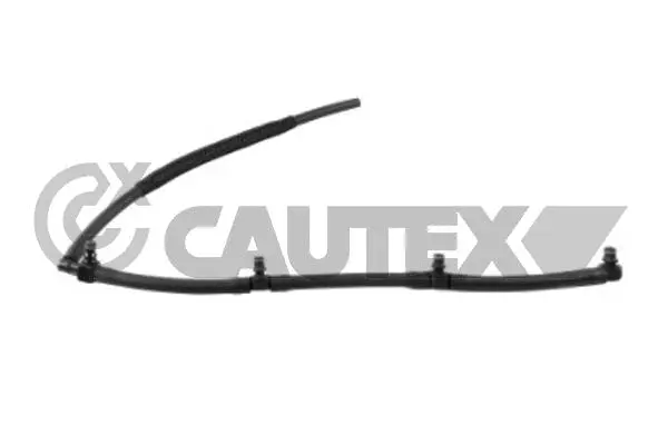 Hose, fuel overflow (772300)