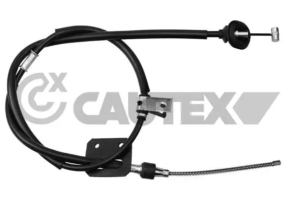 Cable Pull, parking brake (762674)