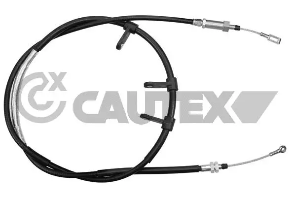 Cable Pull, parking brake (766179)