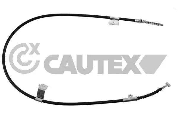 Cable Pull, parking brake (088011)