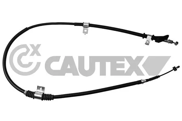 Cable Pull, parking brake (761558)