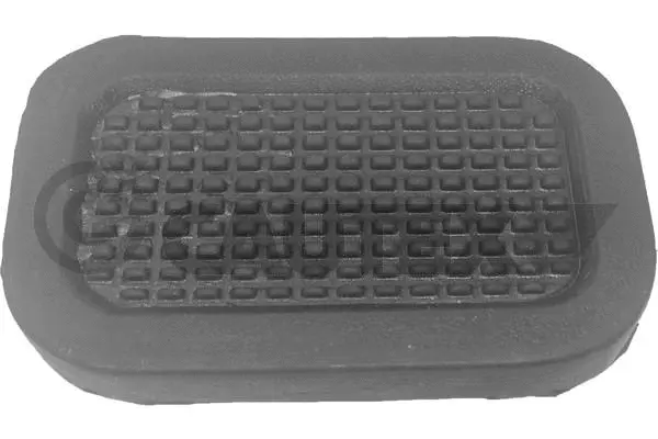 Pedal Pad, clutch pedal (080146)