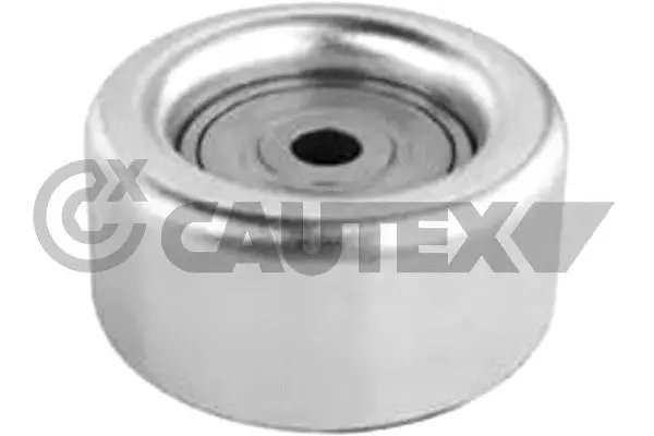 Deflection/Guide Pulley, V-ribbed belt (752378)