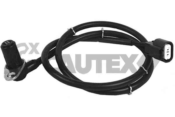 Sensor, wheel speed (755312)