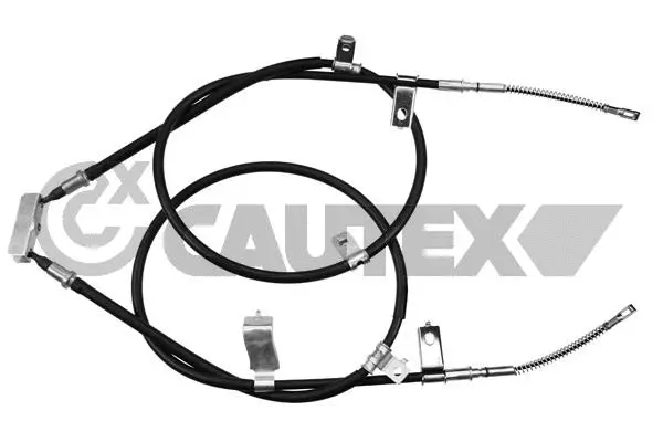 Cable Pull, parking brake (763183)