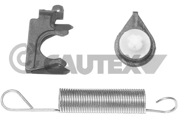 Repair Kit, gear shift lever (020117)