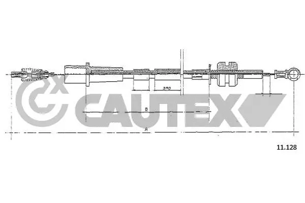 Accelerator Cable (485675)
