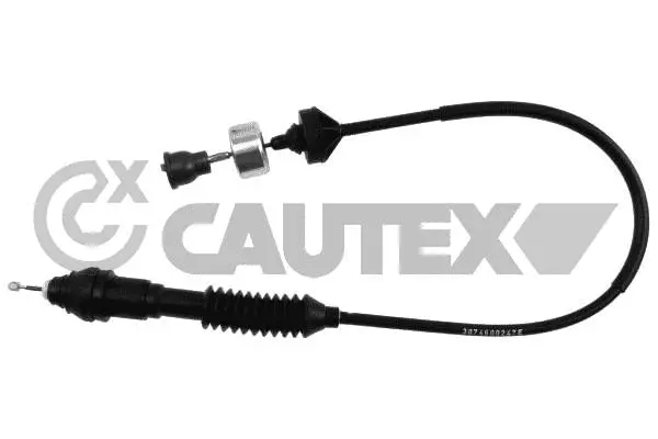 Cable Pull, clutch control (038219)