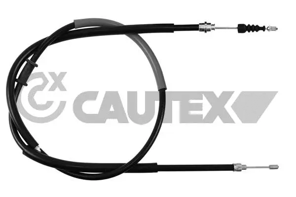 Cable Pull, parking brake (765906)