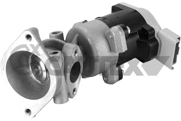EGR valve, exhaust control (757616)