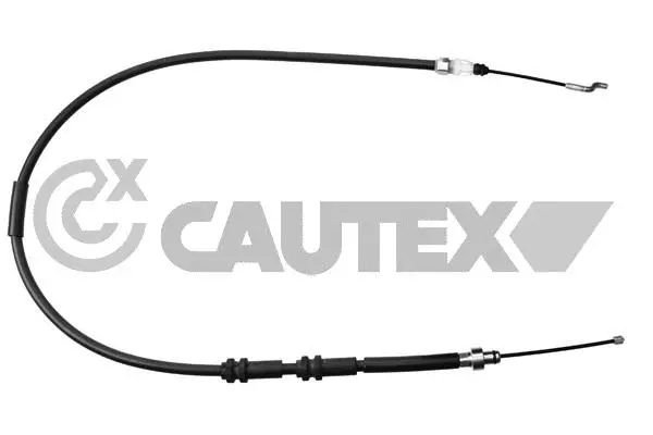 Cable Pull, parking brake (763045)