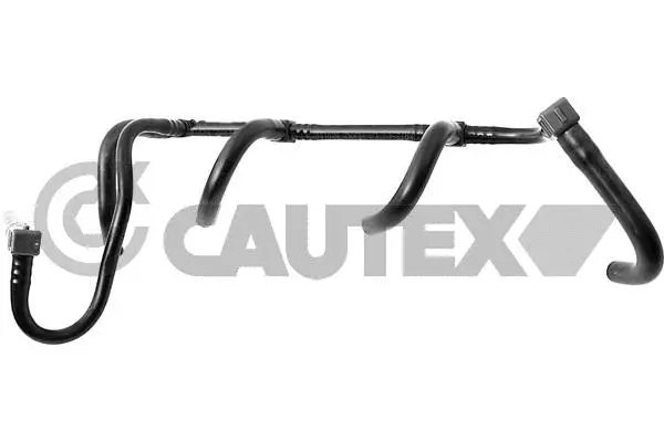 Hose, fuel overflow (760345)