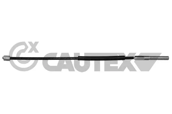 Cable Pull, parking brake (761727)