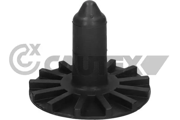 Bump Stop, axle beam (021309)