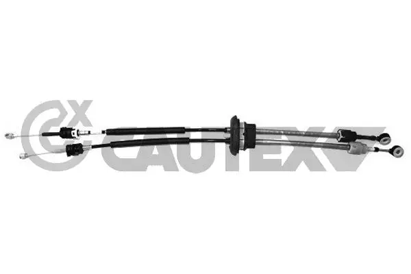 Cable Pull, manual transmission (766482)