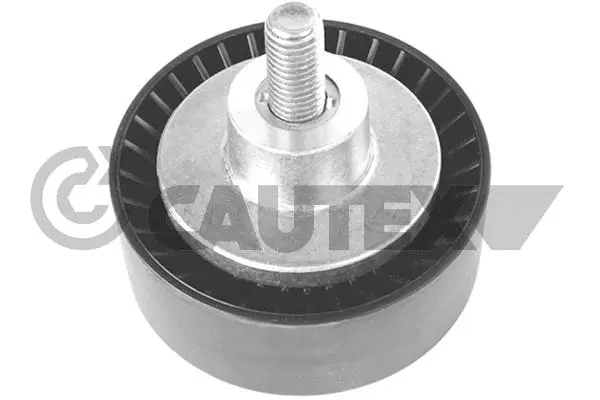 Deflection/Guide Pulley, V-ribbed belt (769750)