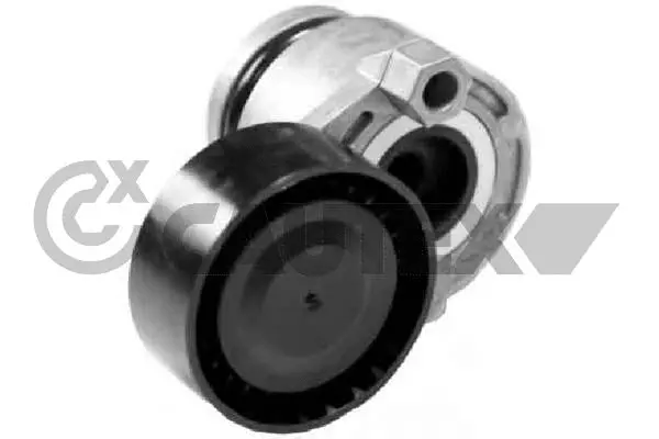 Belt Tensioner, V-ribbed belt (021512)