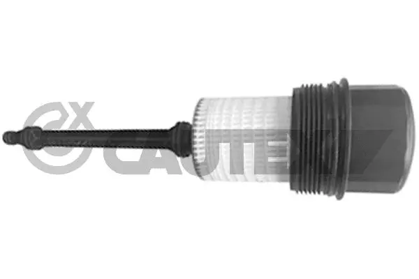 Cap, oil filter housing (751157)