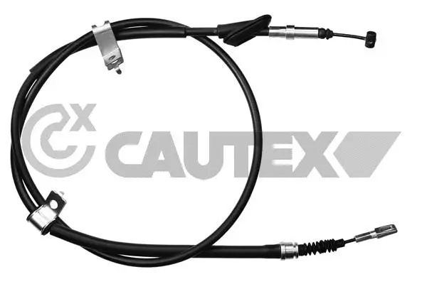 Cable Pull, parking brake (761536)