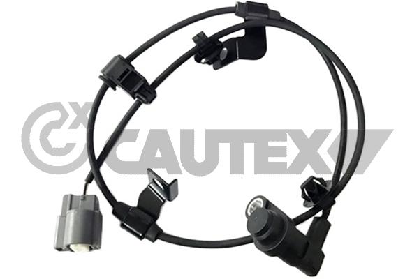 Sensor, wheel speed (772538)