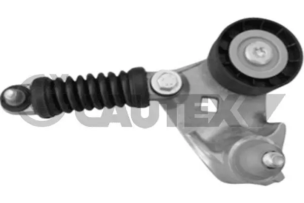 Belt Tensioner, V-ribbed belt (770248)