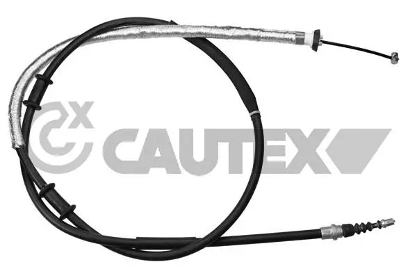 Cable Pull, parking brake (765919)