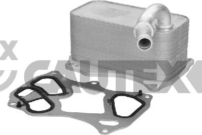 Oil Cooler, engine oil (768818)