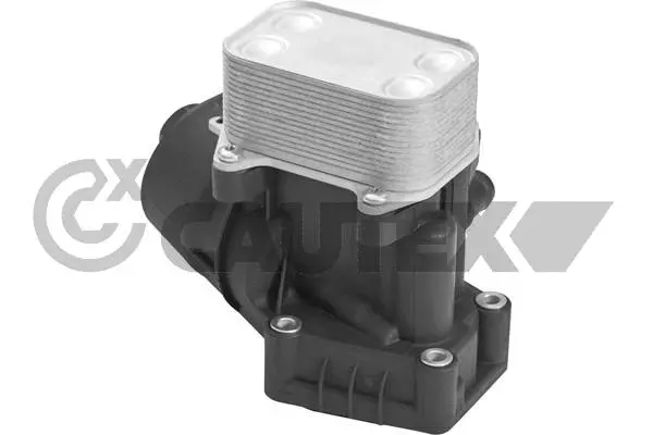 Oil Cooler, engine oil (766731)