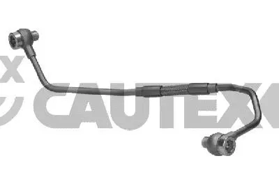 Oil Pipe, charger (772391)