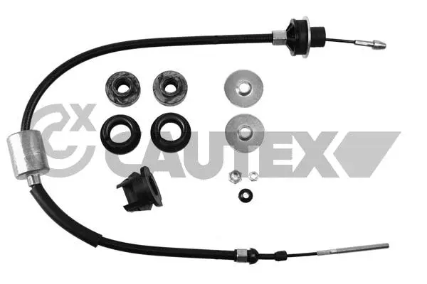 Cable Pull, clutch control (038053)
