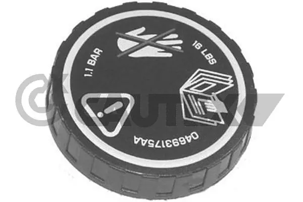 Cap, coolant tank (955479)