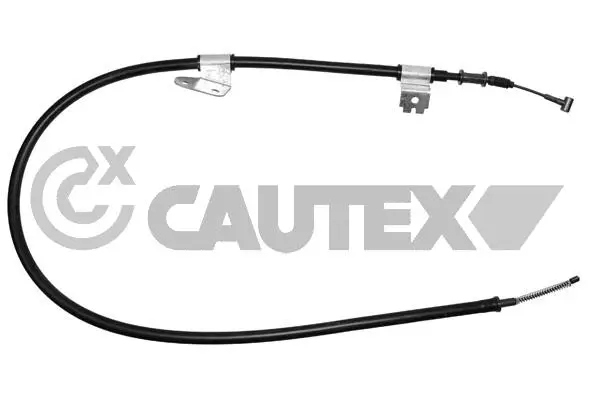 Cable Pull, parking brake (761852)