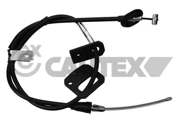 Cable Pull, parking brake (168314)