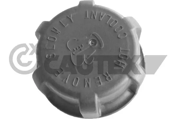 Cap, coolant tank (751426)