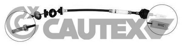 Cable Pull, clutch control (766106)