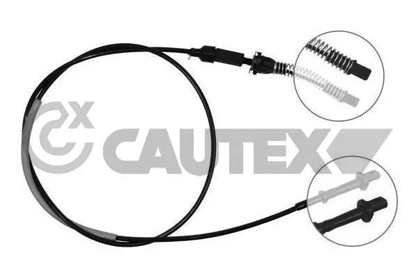 Accelerator Cable (085596)