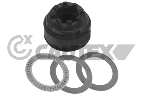 Repair Kit, suspension strut support mount (759028)