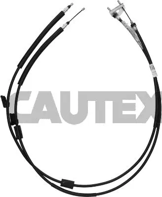 Cable Pull, parking brake (761436)