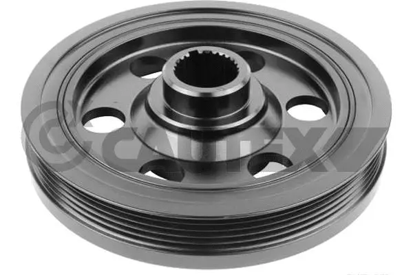 Belt Pulley, crankshaft (754663)