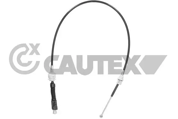 Cable Pull, manual transmission (772580)