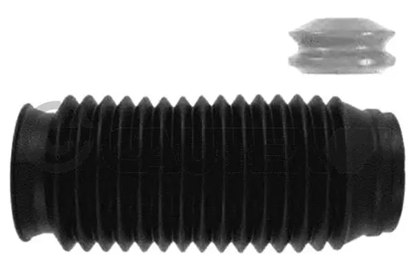 Rubber Buffer, suspension (750919)