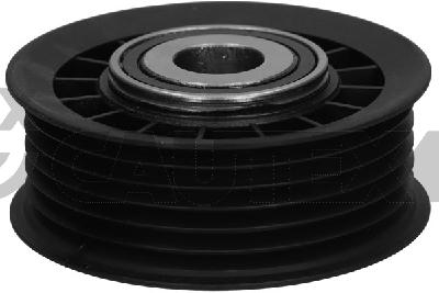 Tensioner Pulley, V-ribbed belt (775346)