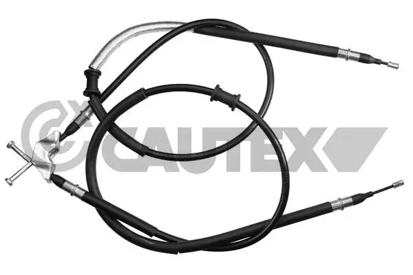 Cable Pull, parking brake (765830)