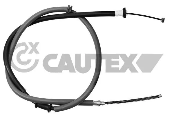 Cable Pull, parking brake (038496)