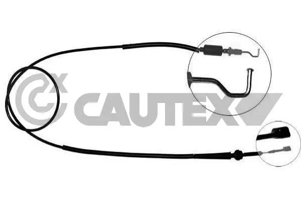 Accelerator Cable (763108)
