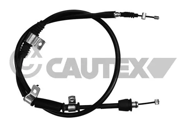 Cable Pull, parking brake (763219)
