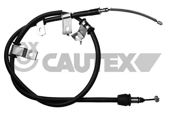 Cable Pull, parking brake (708093)