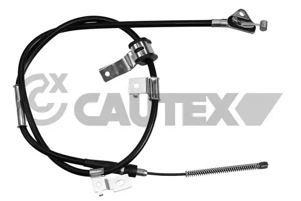Cable Pull, parking brake (761878)