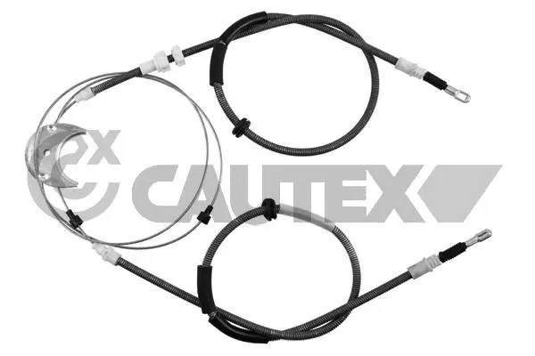Cable Pull, parking brake (761378)